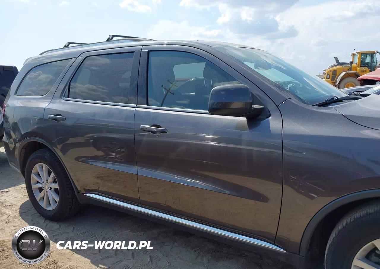 2014 Dodge Durango Sxt VIN:1C4RDHAG0EC575985 - 13