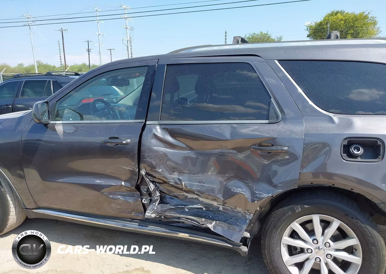 2014 Dodge Durango Sxt VIN:1C4RDHAG0EC575985 - 14