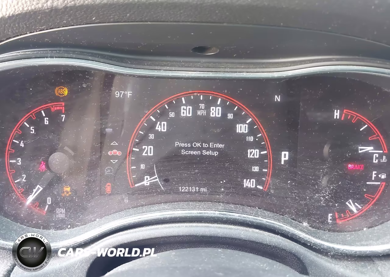 2014 Dodge Durango Sxt VIN:1C4RDHAG0EC575985 - 7