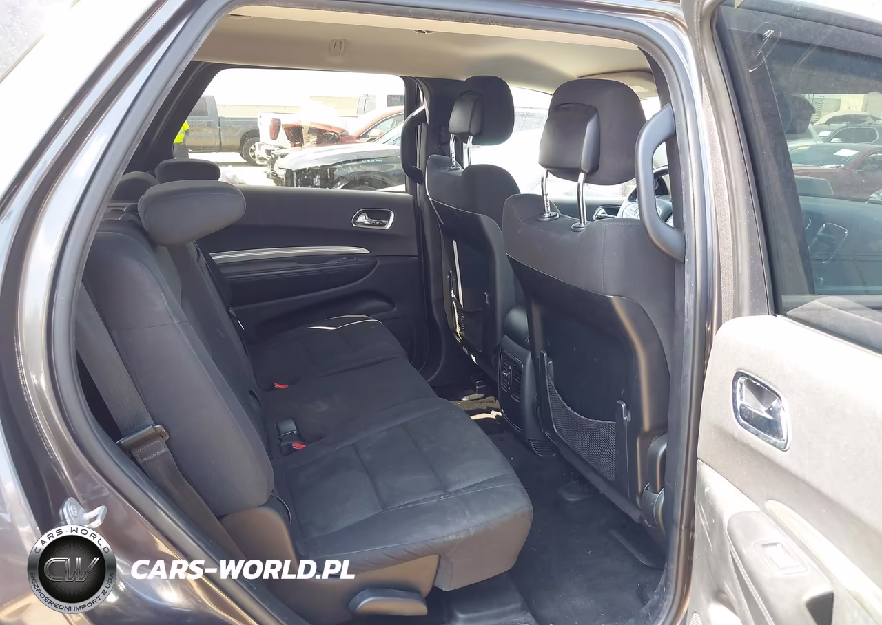 2014 Dodge Durango Sxt VIN:1C4RDHAG0EC575985 - 8