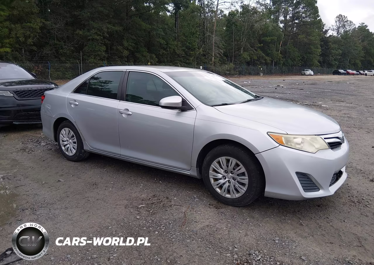 2013 Toyota Camry Le