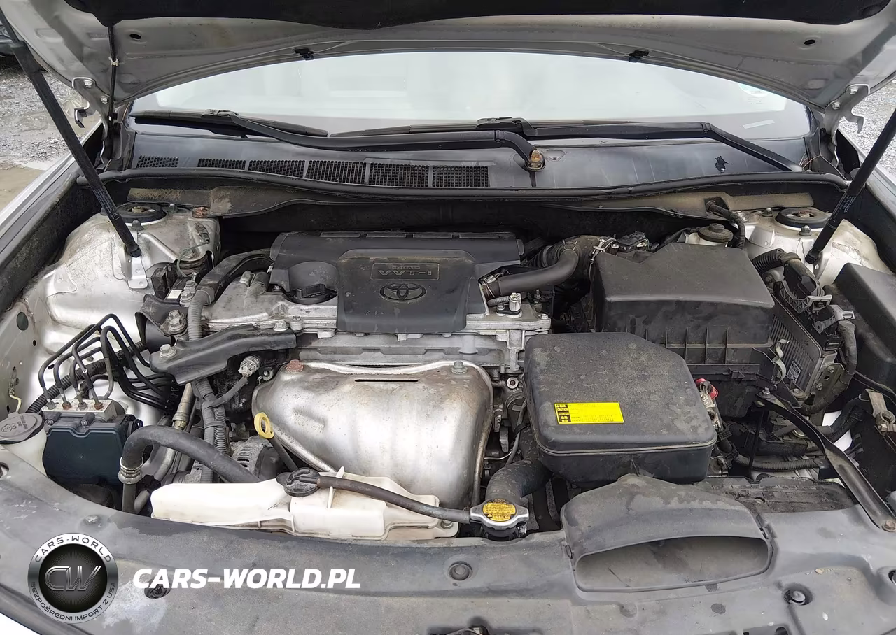 2013 Toyota Camry Le VIN:4T4BF1FK6DR283784 - 10