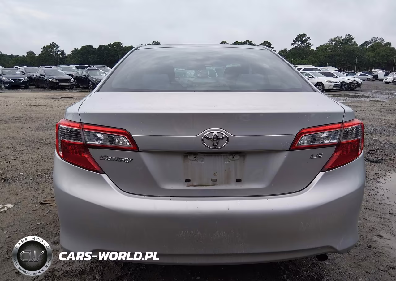 2013 Toyota Camry Le VIN:4T4BF1FK6DR283784 - 16