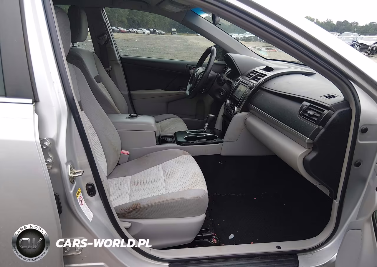 2013 Toyota Camry Le VIN:4T4BF1FK6DR283784 - 5