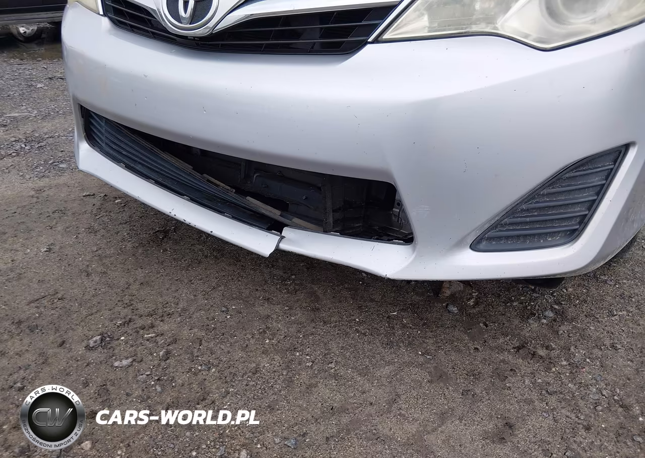 2013 Toyota Camry Le VIN:4T4BF1FK6DR283784 - 6