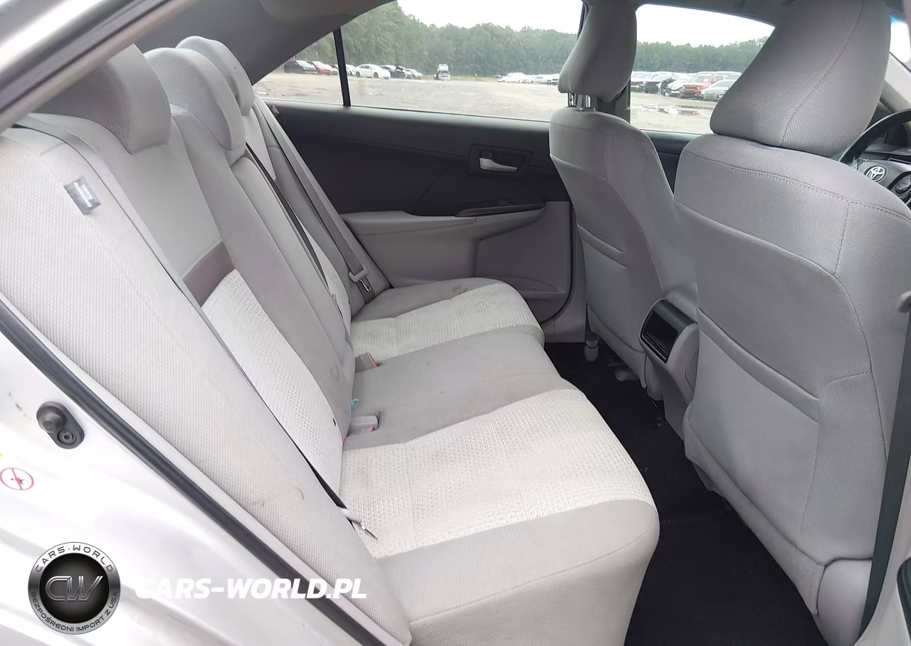 2013 Toyota Camry Le VIN:4T4BF1FK6DR283784 - 8