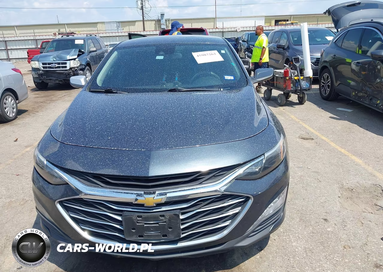 2020 Chevrolet Malibu Fwd Lt VIN:1G1ZD5ST2LF058864 - 12