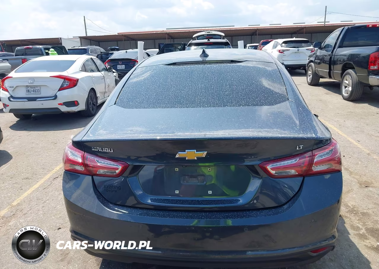 2020 Chevrolet Malibu Fwd Lt VIN:1G1ZD5ST2LF058864 - 16