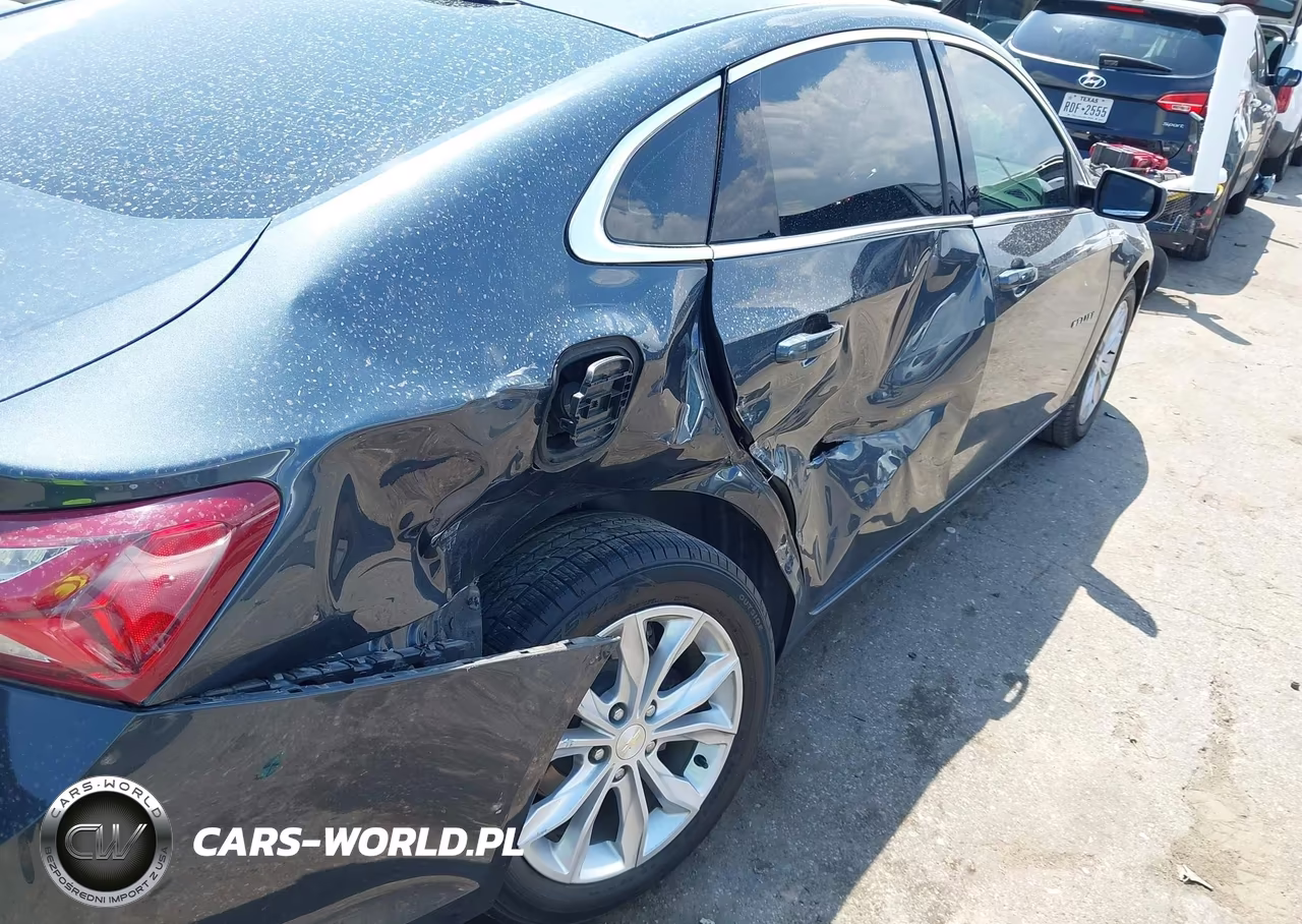 2020 Chevrolet Malibu Fwd Lt VIN:1G1ZD5ST2LF058864 - 6