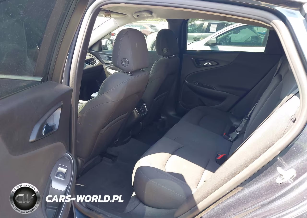 2020 Chevrolet Malibu Fwd Lt VIN:1G1ZD5ST2LF058864 - 8