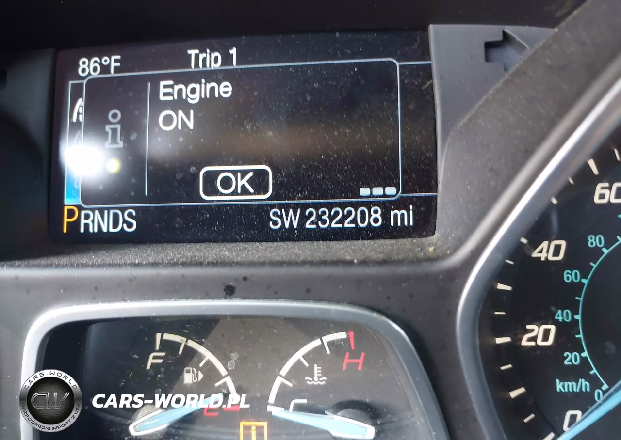 2014 Ford Focus Titanium VIN:1FADP3J28EL378027 - 15