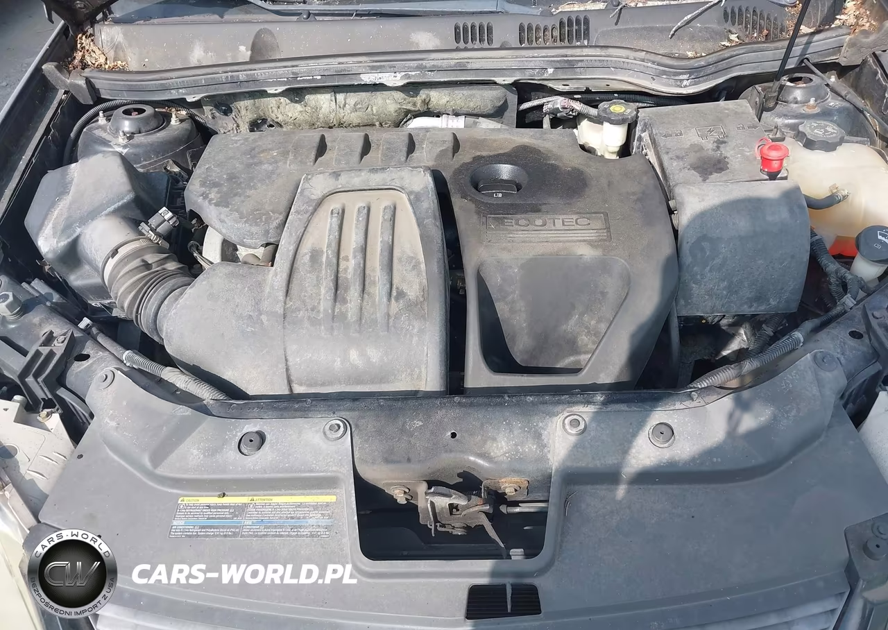 2008 Chevrolet Cobalt Ls VIN:1G1AK58F387183829 - 10