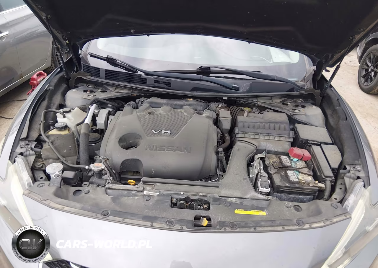 2018 Nissan Maxima 3.5 Sl VIN:1N4AA6AP8JC409160 - 10