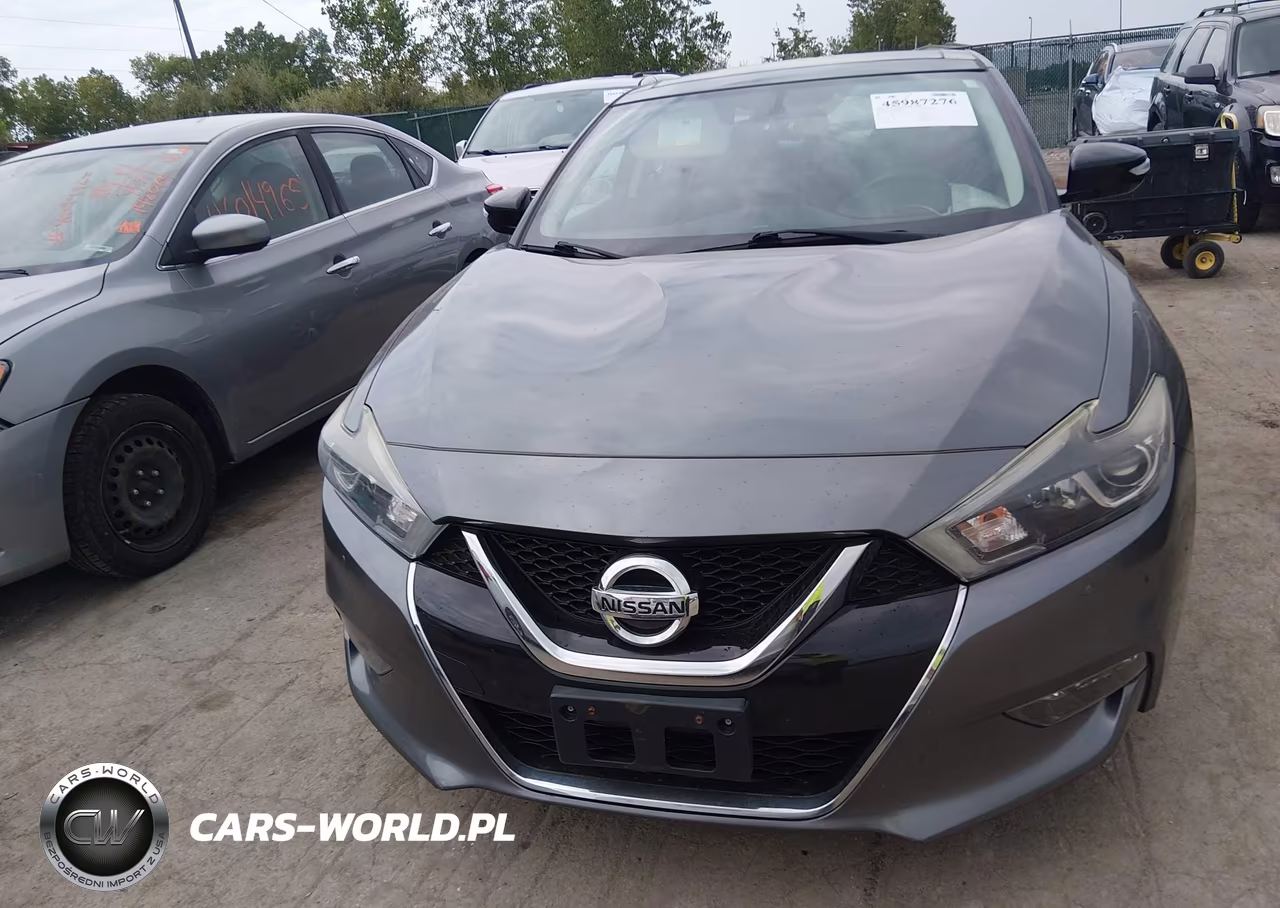 2018 Nissan Maxima 3.5 Sl VIN:1N4AA6AP8JC409160 - 13