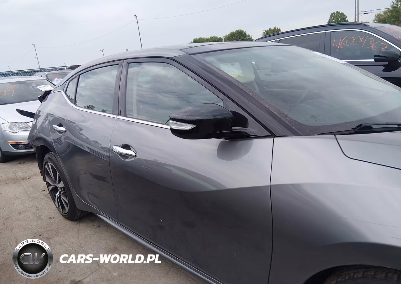 2018 Nissan Maxima 3.5 Sl VIN:1N4AA6AP8JC409160 - 14