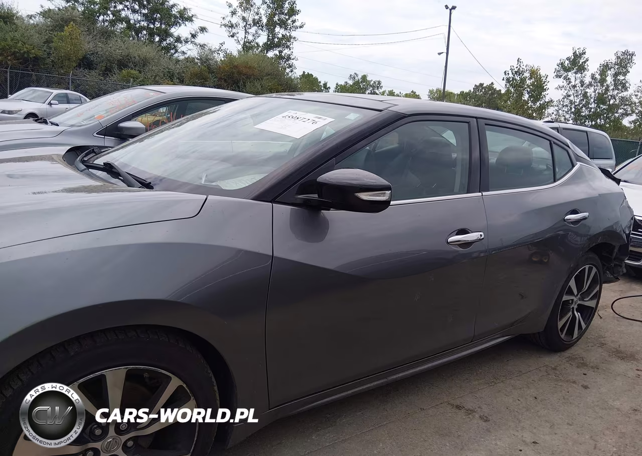 2018 Nissan Maxima 3.5 Sl VIN:1N4AA6AP8JC409160 - 15