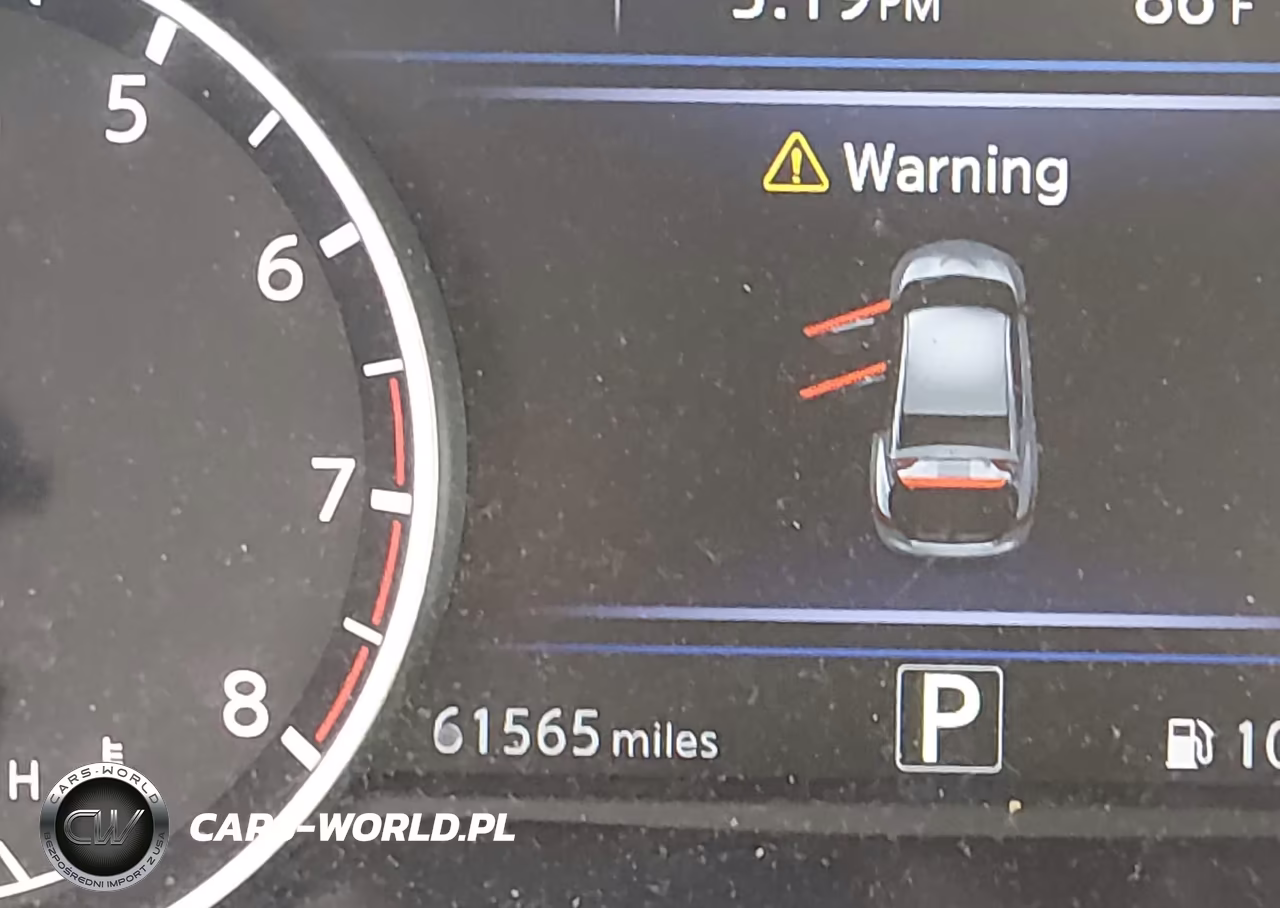 2018 Nissan Maxima 3.5 Sl VIN:1N4AA6AP8JC409160 - 16