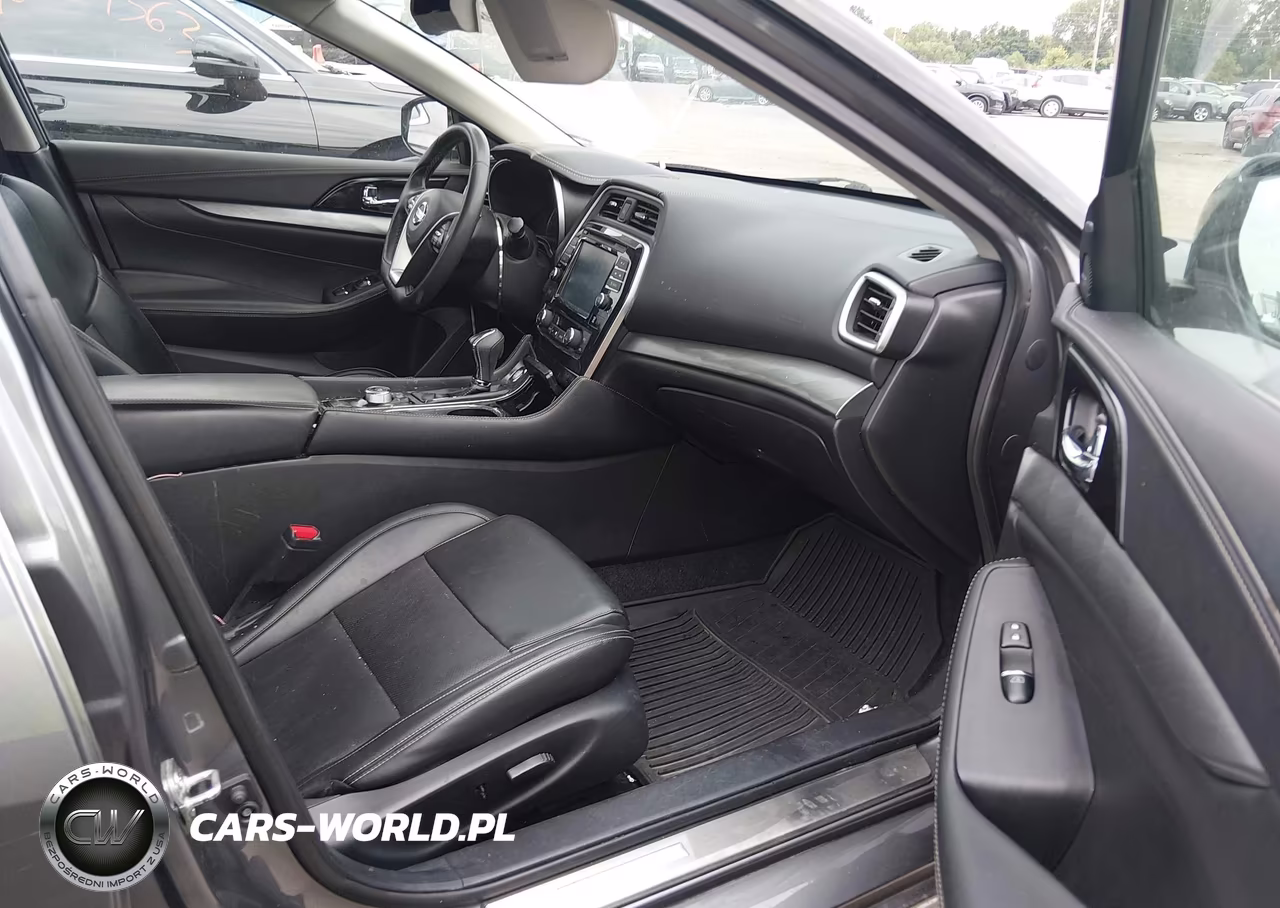 2018 Nissan Maxima 3.5 Sl VIN:1N4AA6AP8JC409160 - 5