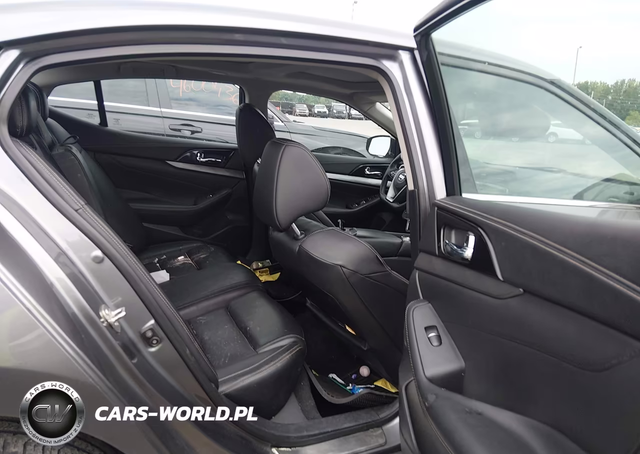 2018 Nissan Maxima 3.5 Sl VIN:1N4AA6AP8JC409160 - 8