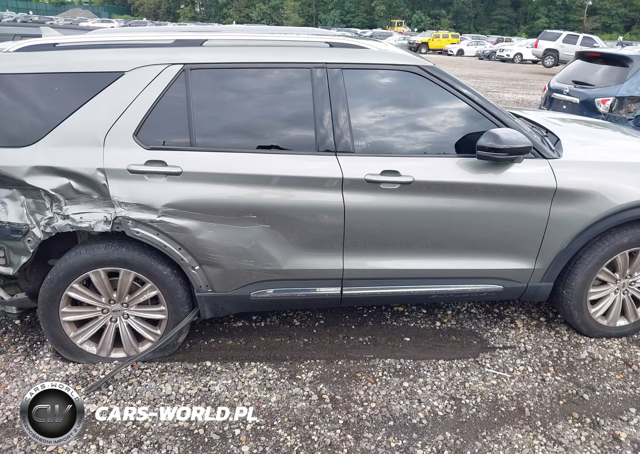 2020 Ford Explorer Limited VIN:1FMSK8FH9LGB45673 - 13
