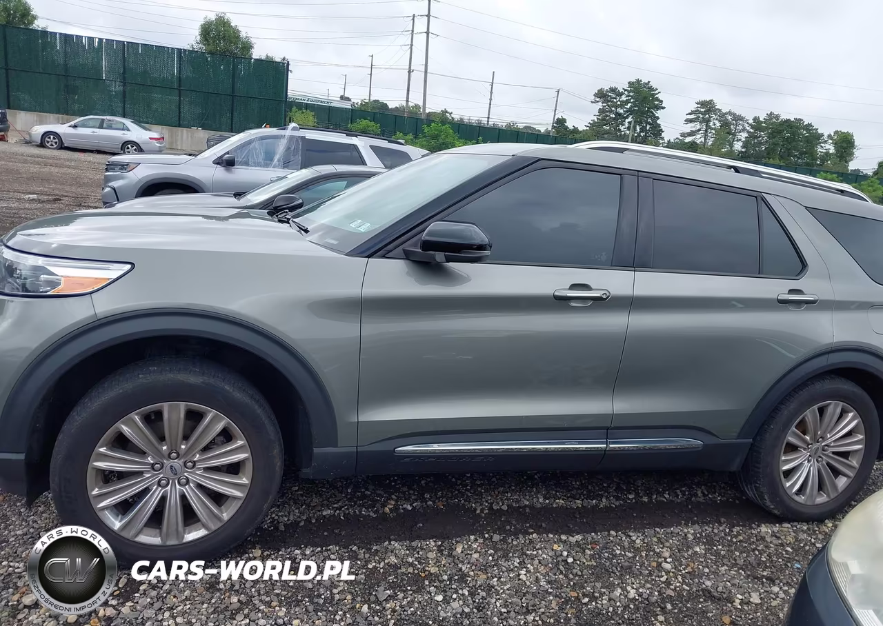 2020 Ford Explorer Limited VIN:1FMSK8FH9LGB45673 - 14