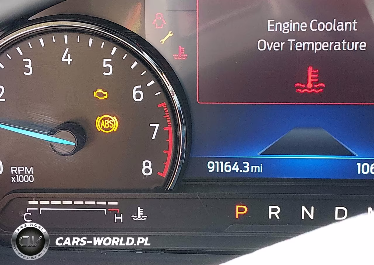 2020 Ford Explorer Limited VIN:1FMSK8FH9LGB45673 - 7