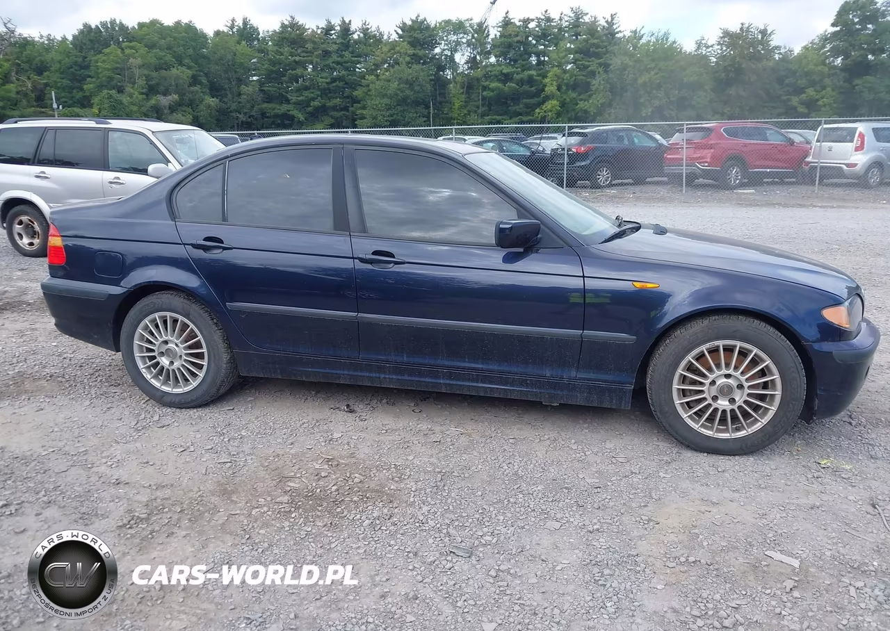 2004 BMW 325Xi VIN:WBAEU33414PM61227 - 13