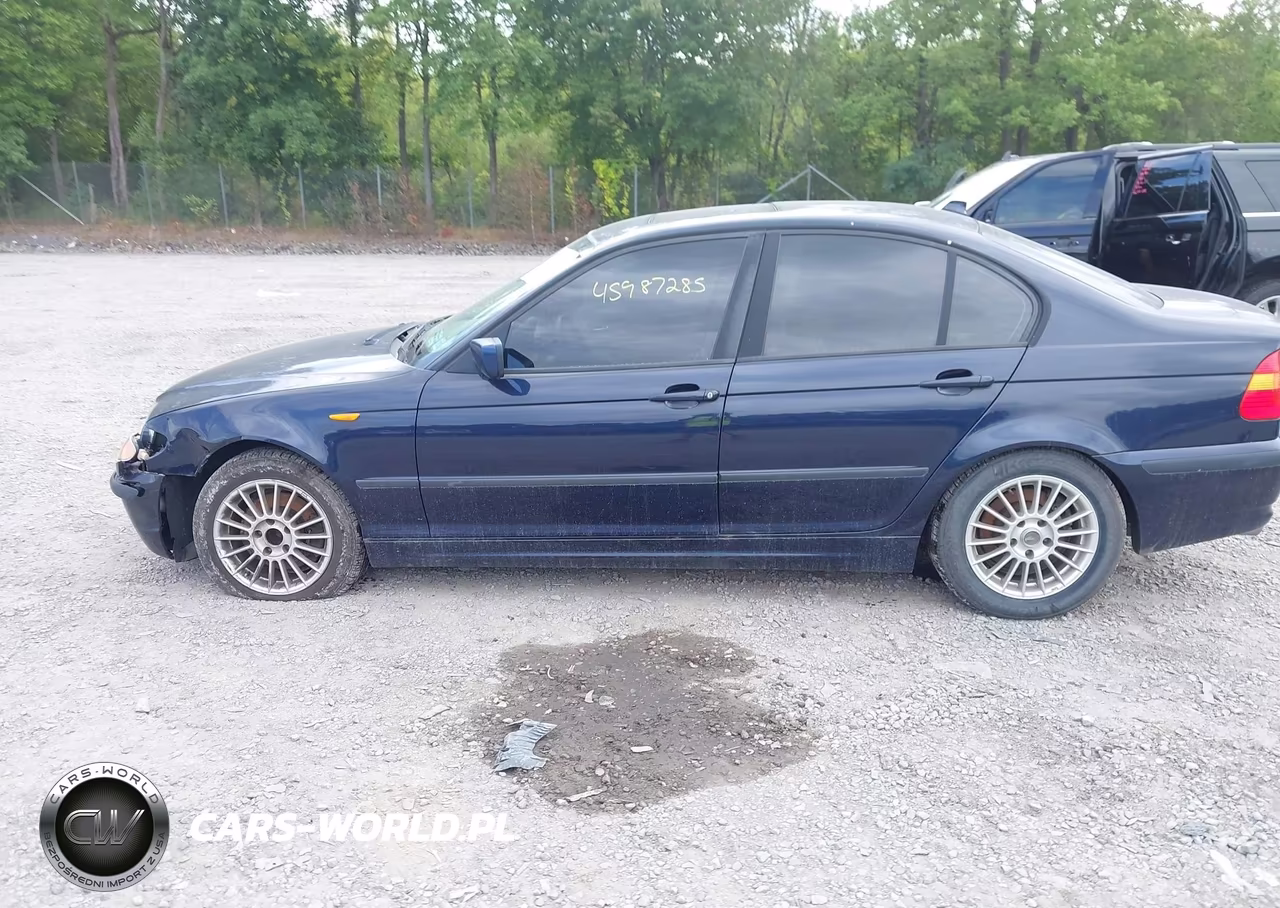 2004 BMW 325Xi VIN:WBAEU33414PM61227 - 14