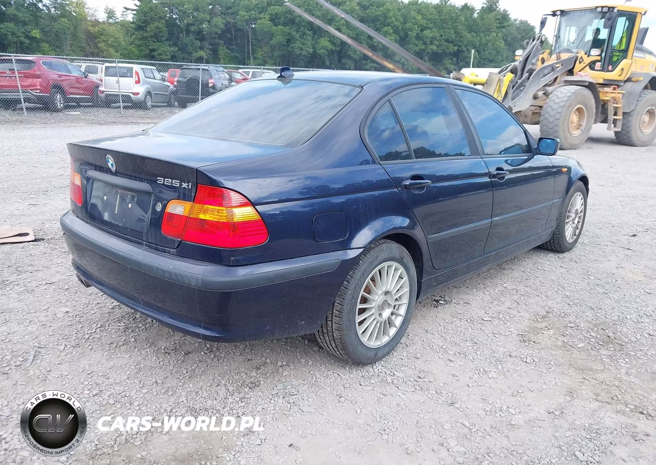 2004 BMW 325Xi VIN:WBAEU33414PM61227 - 4