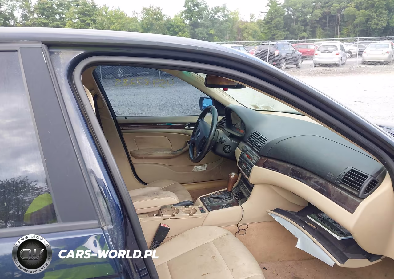 2004 BMW 325Xi VIN:WBAEU33414PM61227 - 5