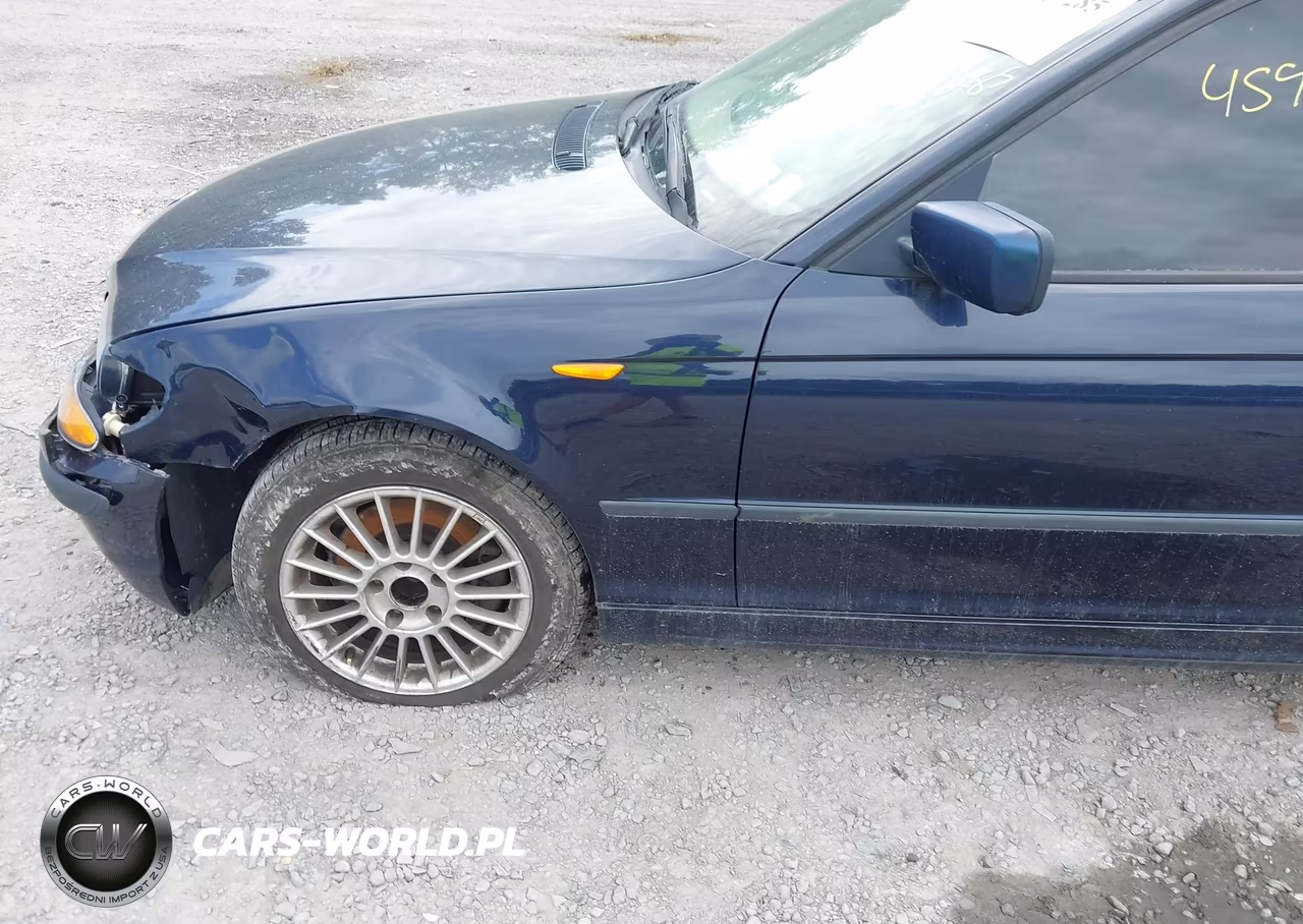 2004 BMW 325Xi VIN:WBAEU33414PM61227 - 6