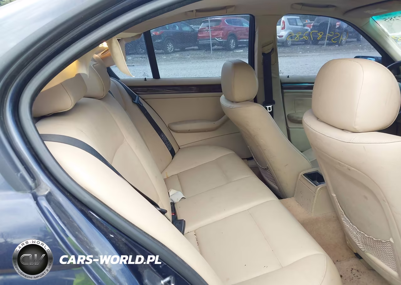 2004 BMW 325Xi VIN:WBAEU33414PM61227 - 8