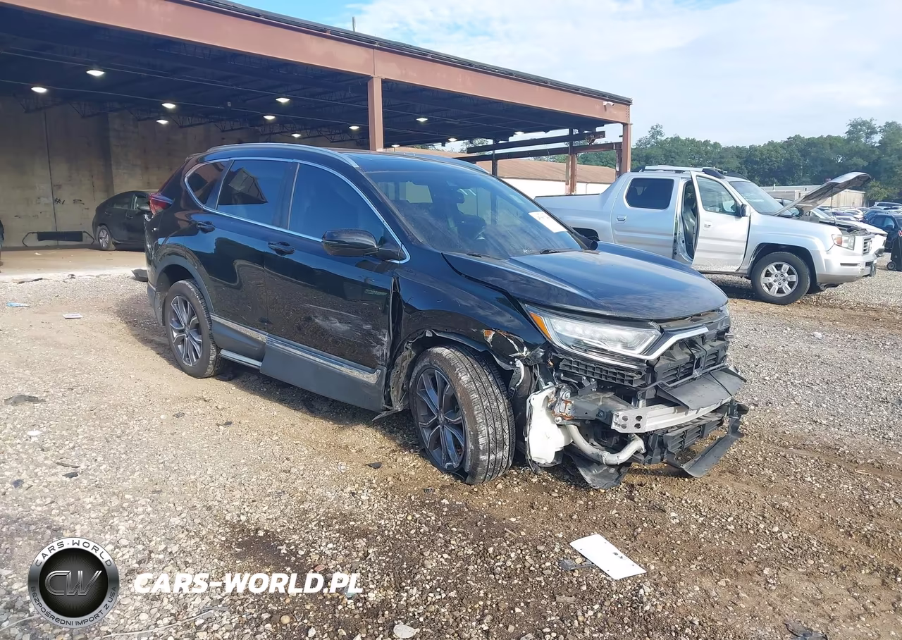 2020 Honda Cr-V Awd Touring – zdjęcie 1 z 19