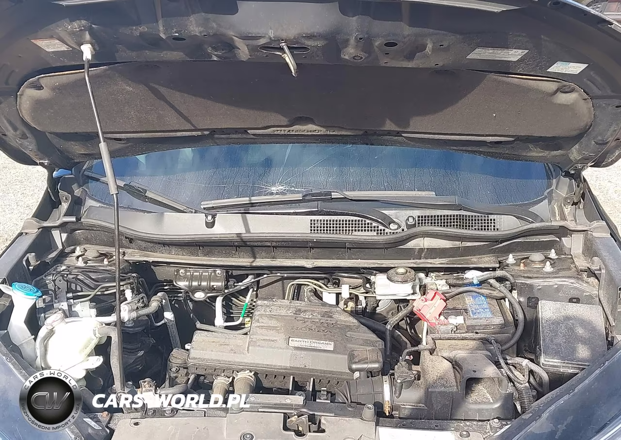 2020 Honda Cr-V Awd Touring VIN:2HKRW2H94LH640417 - 10