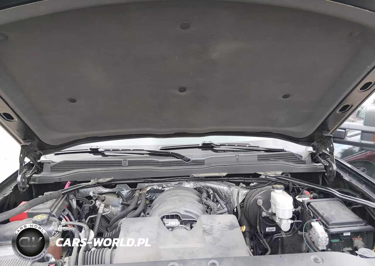 2015 Chevrolet Silverado 1500 Work Truck VIN:3GCUKPEH6FG277436 - 10