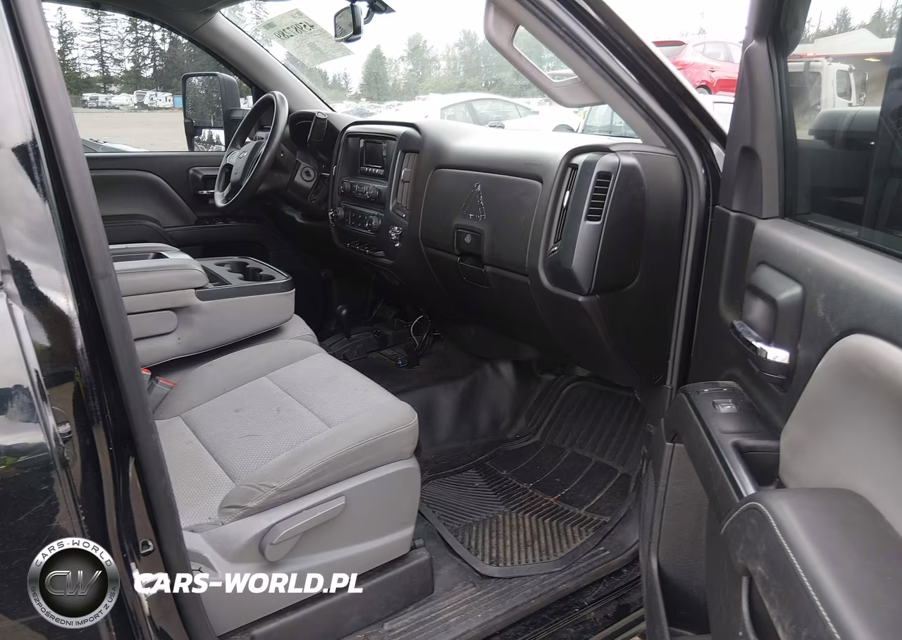 2015 Chevrolet Silverado 1500 Work Truck VIN:3GCUKPEH6FG277436 - 5