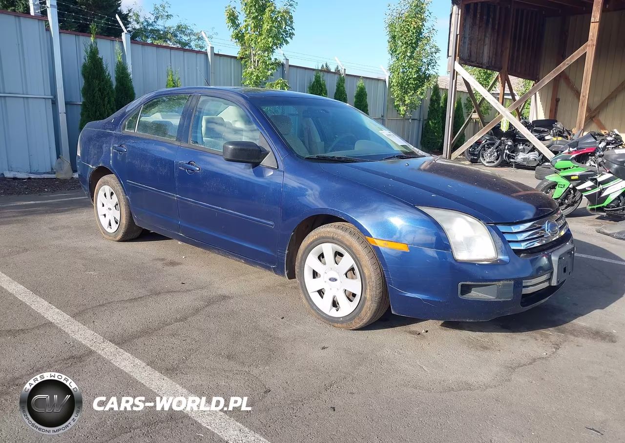 2007 Ford Fusion S