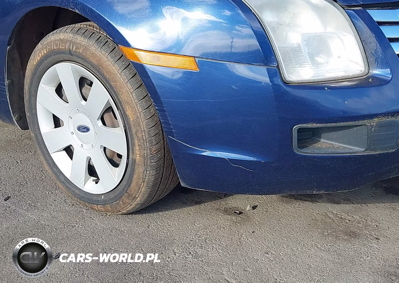 2007 Ford Fusion S VIN:3FAHP06Z37R143481 - 14