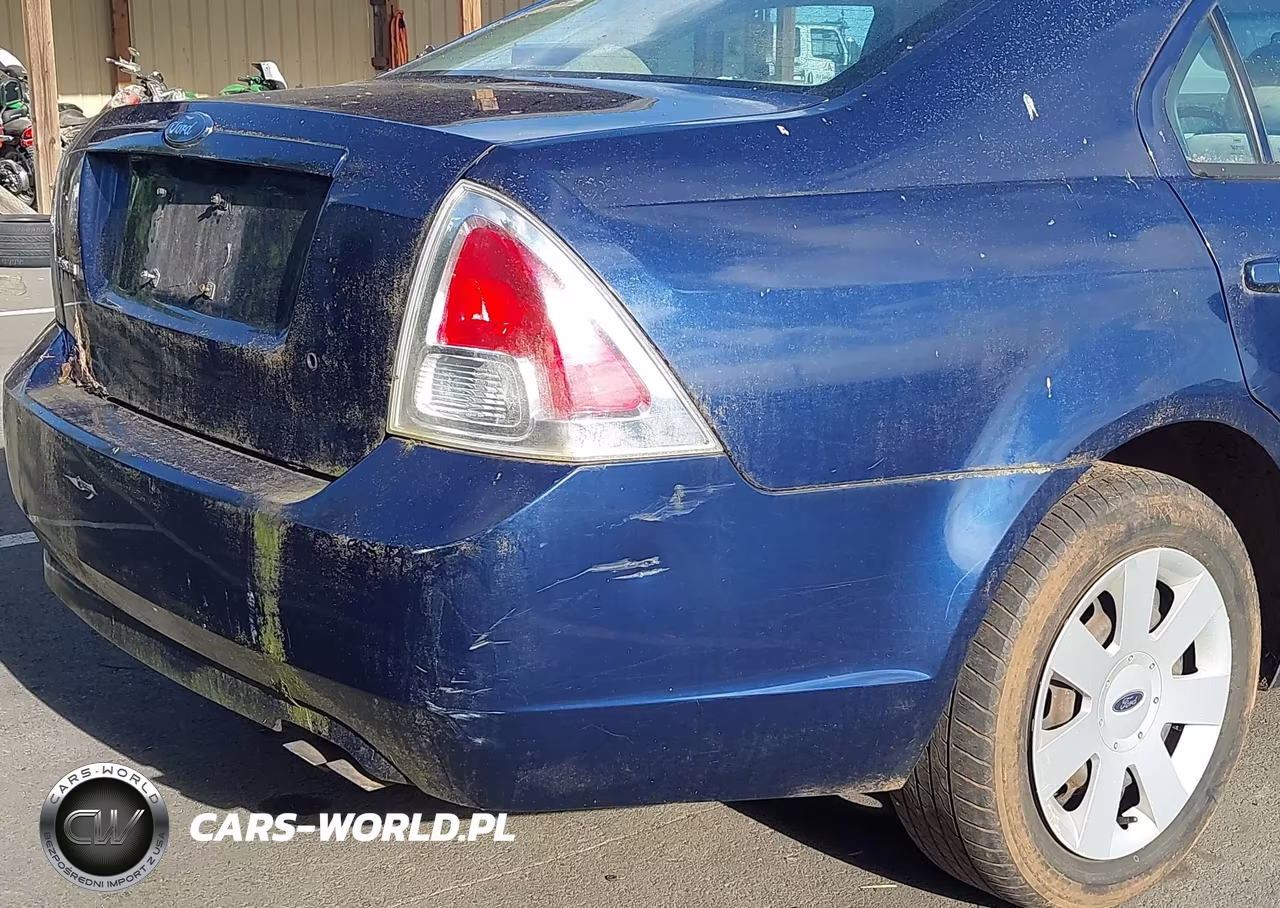 2007 Ford Fusion S VIN:3FAHP06Z37R143481 - 6