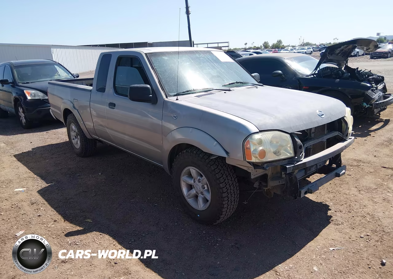 2004 Nissan Frontier Xe