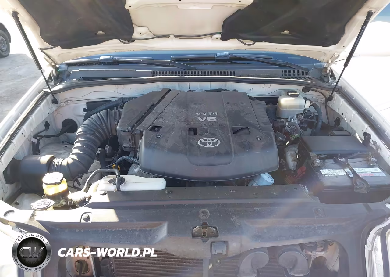 2005 Toyota 4Runner Sr5 Sport V6 VIN:JTEBU14R450071782 - 10