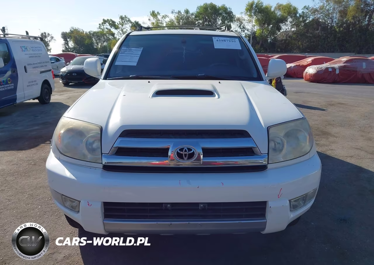 2005 Toyota 4Runner Sr5 Sport V6 VIN:JTEBU14R450071782 - 13