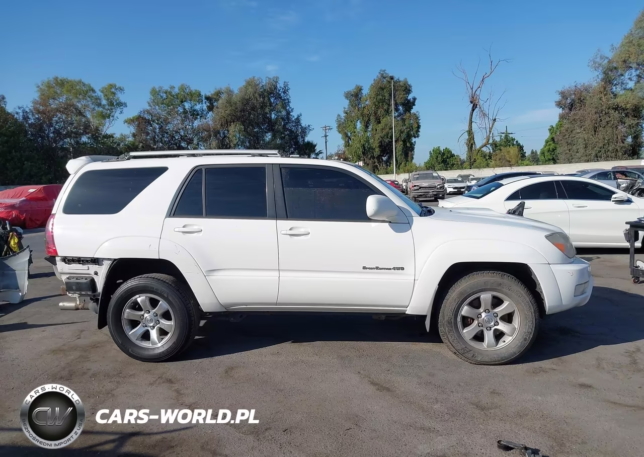 2005 Toyota 4Runner Sr5 Sport V6 VIN:JTEBU14R450071782 - 14