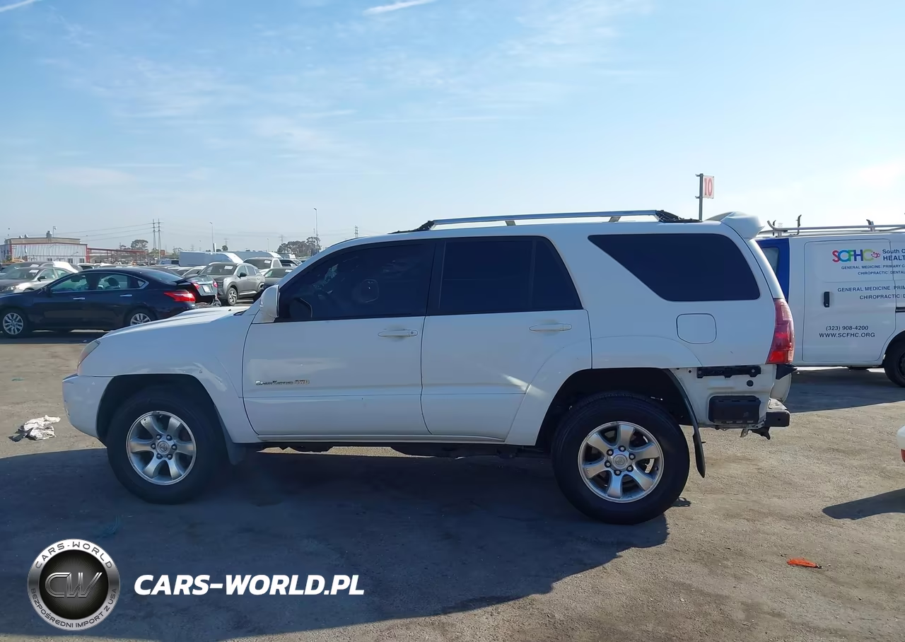 2005 Toyota 4Runner Sr5 Sport V6 VIN:JTEBU14R450071782 - 15