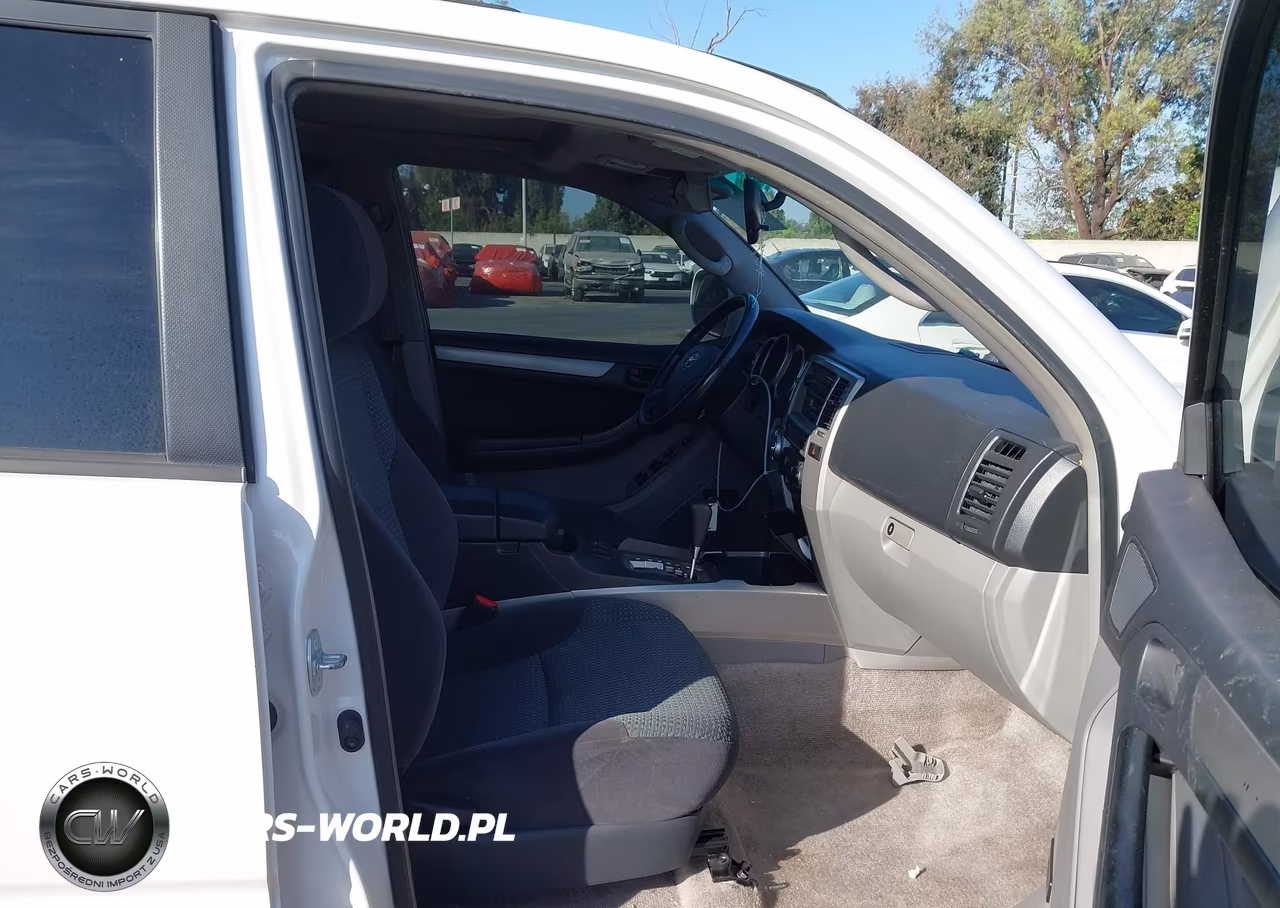 2005 Toyota 4Runner Sr5 Sport V6 VIN:JTEBU14R450071782 - 5