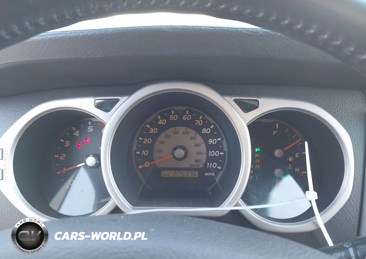 2005 Toyota 4Runner Sr5 Sport V6 VIN:JTEBU14R450071782 - 7