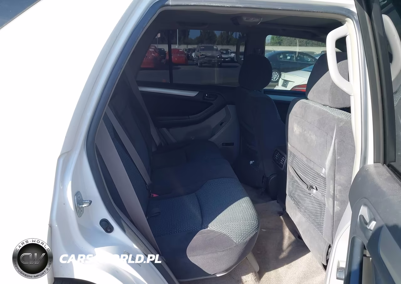 2005 Toyota 4Runner Sr5 Sport V6 VIN:JTEBU14R450071782 - 8