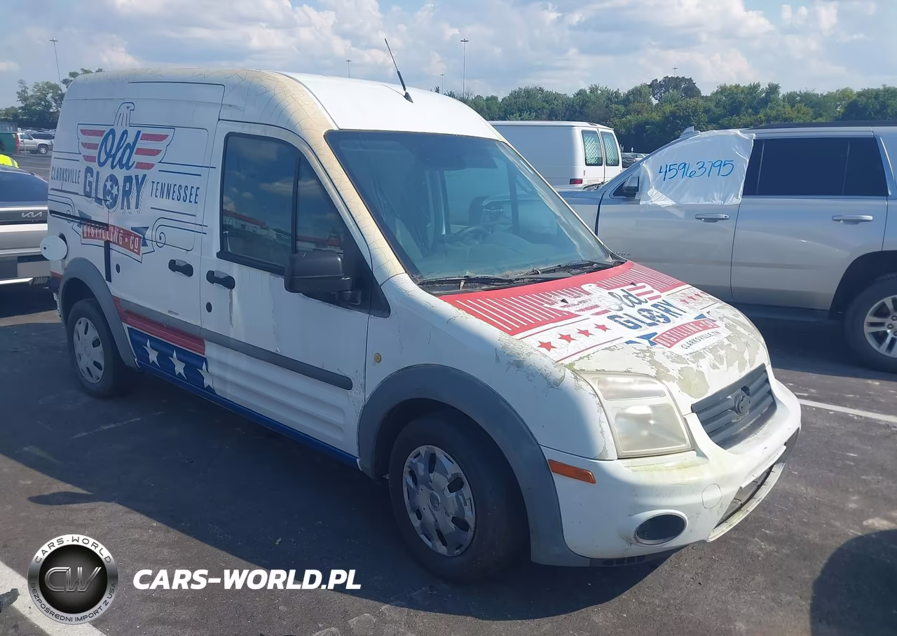 2011 Ford Transit Connect Xlt