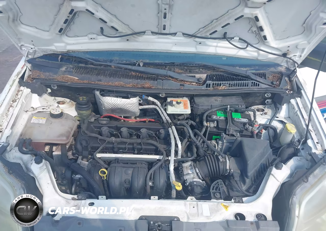 2011 Ford Transit Connect Xlt VIN:NM0LS7DN6BT073295 - 10