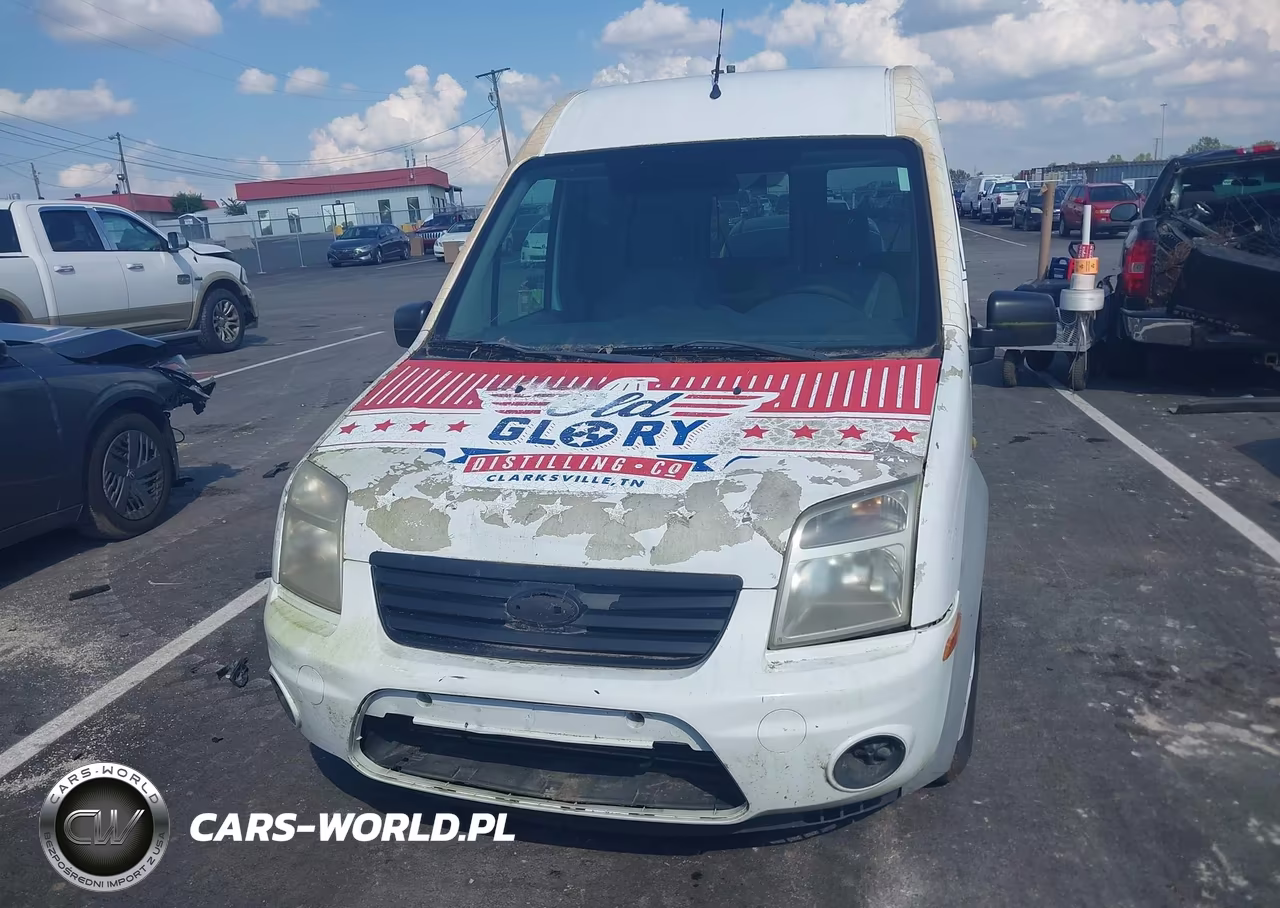 2011 Ford Transit Connect Xlt VIN:NM0LS7DN6BT073295 - 12